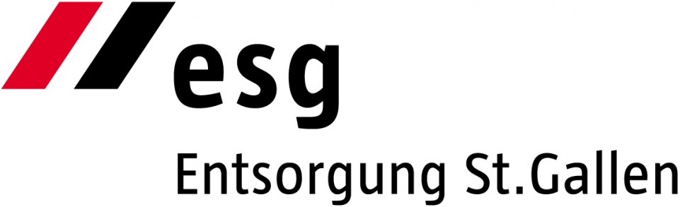 Logo Entsorgung St. Gallen